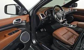 Jeep Grand cherokee 3.6* V6* 8ZF* SUMMIT* ДИСТРОНИК* ОБДУХВАНЕ* LANE*  | Auto.bg — изображение 6