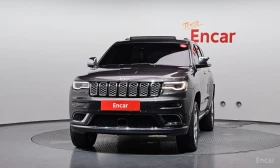 Jeep Grand cherokee 3.6* V6* 8ZF* SUMMIT* ДИСТРОНИК* ОБДУХВАНЕ* LANE*  | Auto.bg — изображение 3