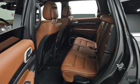 Jeep Grand cherokee 3.6* V6* 8ZF* SUMMIT* ДИСТРОНИК* ОБДУХВАНЕ* LANE*  | Auto.bg — изображение 15