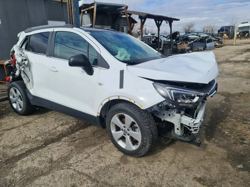 Opel Mokka 1.4 ti, снимка 2 - Автомобили и джипове - 44303198