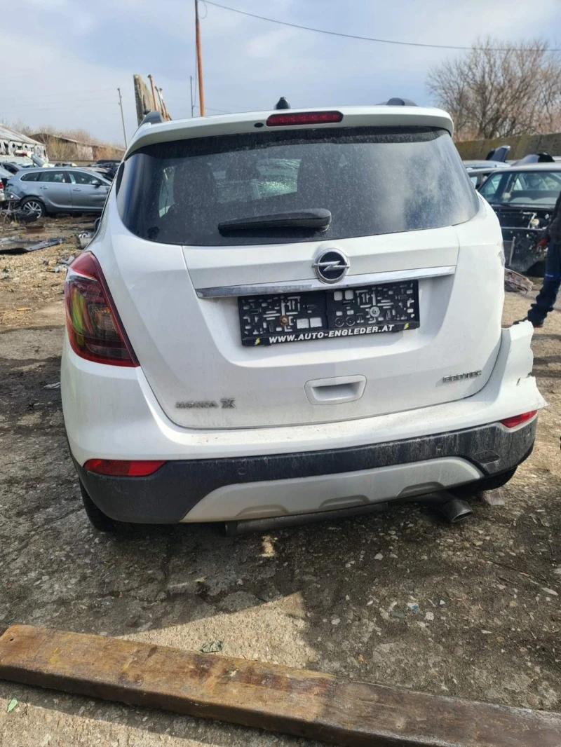 Opel Mokka 1.4 ti, снимка 1 - Автомобили и джипове - 44303198