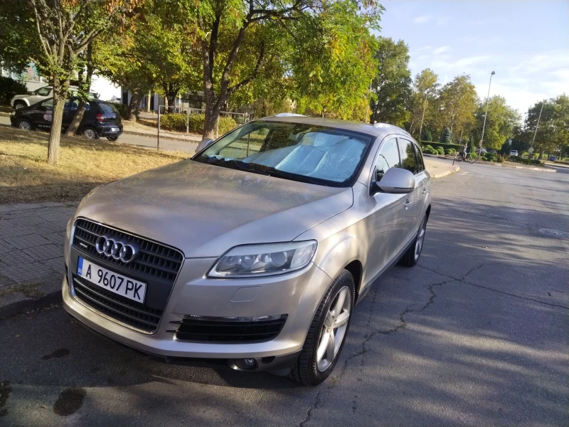 Audi Q7 3.0 TDI, снимка 8 - Автомобили и джипове - 47387477