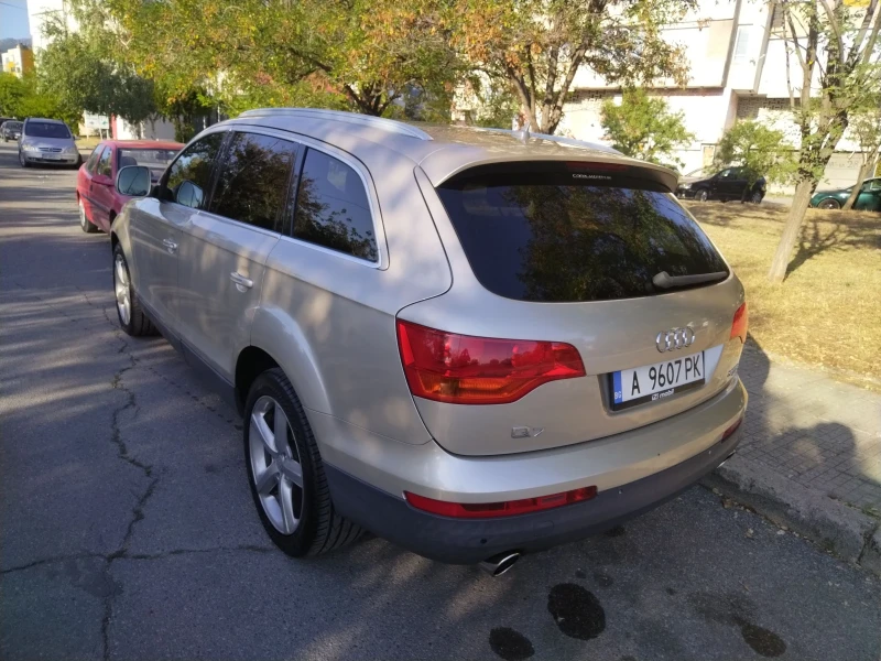 Audi Q7 3.0 TDI, снимка 9 - Автомобили и джипове - 47387477