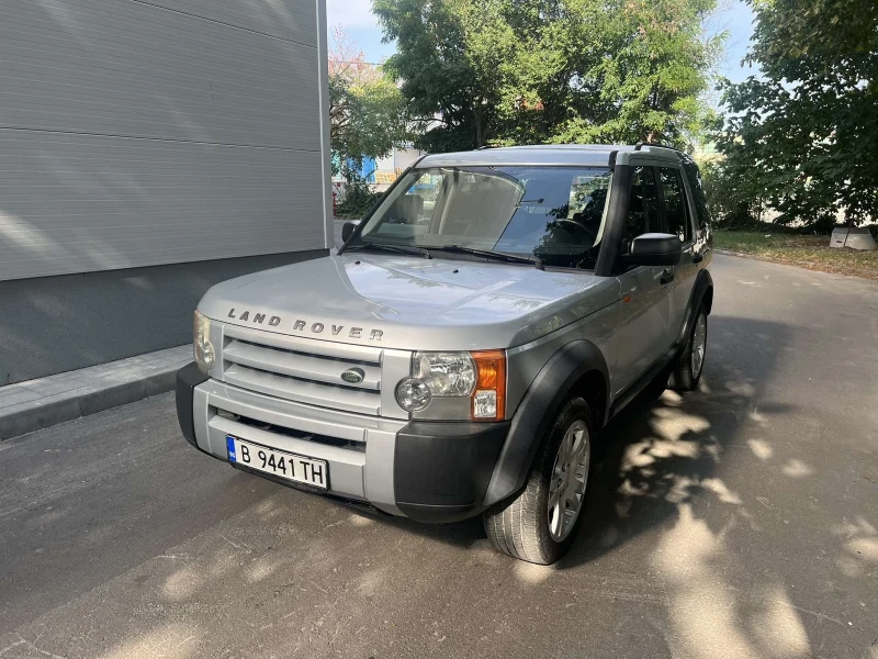 Land Rover Discovery, снимка 1 - Автомобили и джипове - 47499728