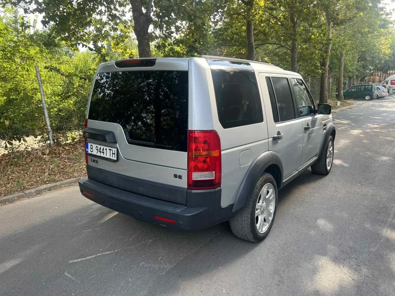 Land Rover Discovery, снимка 4 - Автомобили и джипове - 47499728