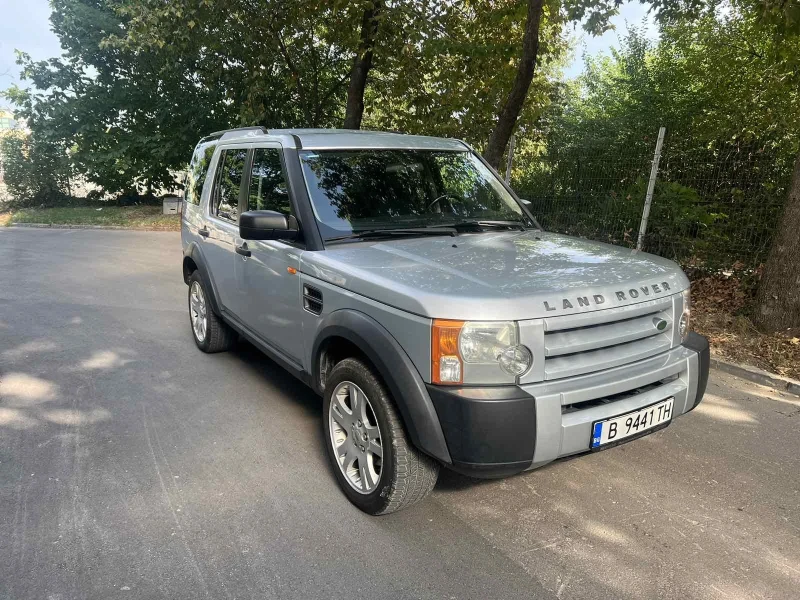 Land Rover Discovery, снимка 3 - Автомобили и джипове - 47499728