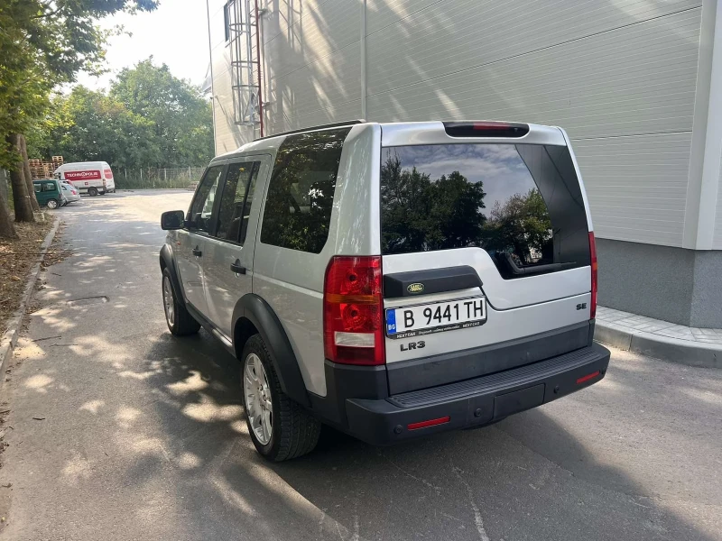 Land Rover Discovery, снимка 6 - Автомобили и джипове - 47499728