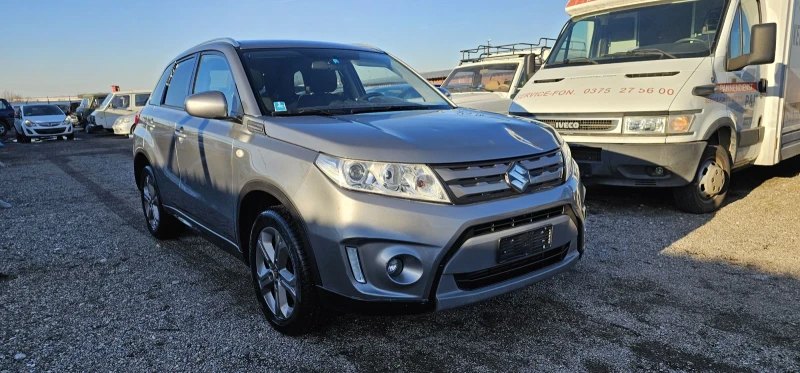 Suzuki Vitara 4x4 6speed EURO6B , снимка 5 - Автомобили и джипове - 48116490