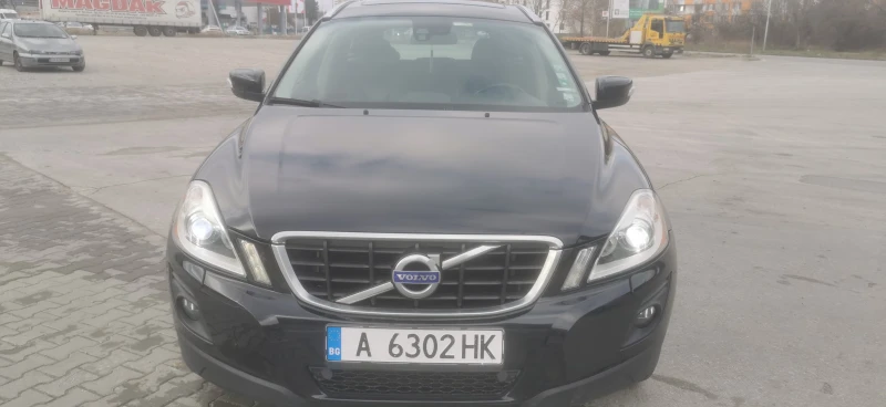 Volvo XC60 2.4d 205k, снимка 1 - Автомобили и джипове - 48237264