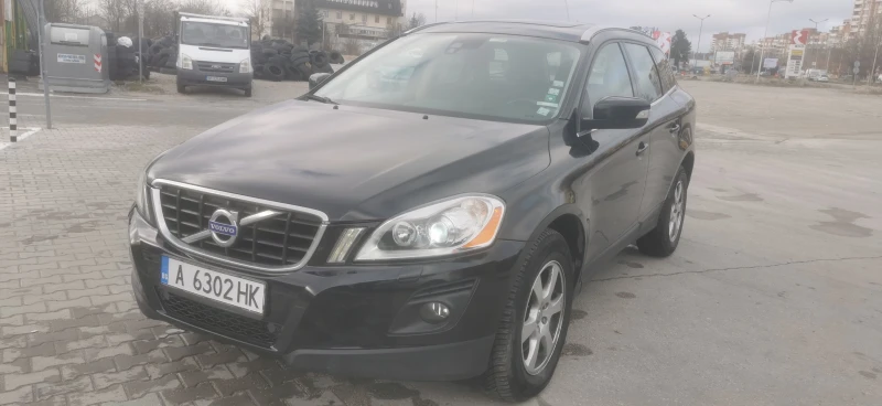 Volvo XC60 2.4d 205k, снимка 2 - Автомобили и джипове - 48237264