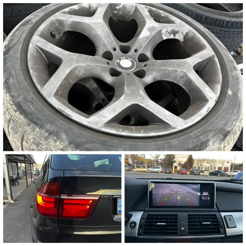 BMW X5 3.0d 235к.с SportPack* Panorama* 2 КОМПЛЕКТА ДЖАНТ, снимка 17 - Автомобили и джипове - 48368155