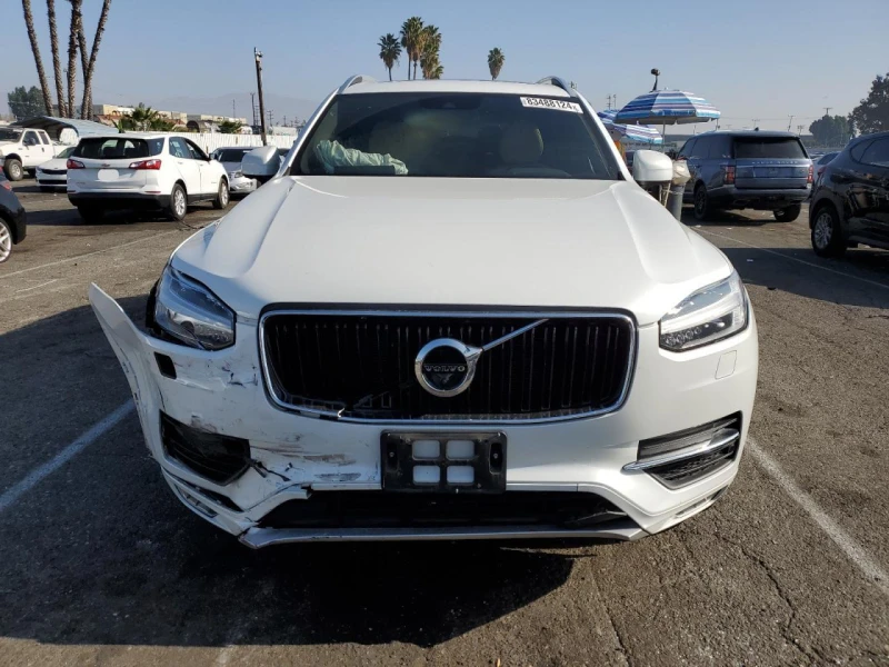 Volvo Xc90 T6 Momentum 7-Passenger, снимка 5 - Автомобили и джипове - 48408579