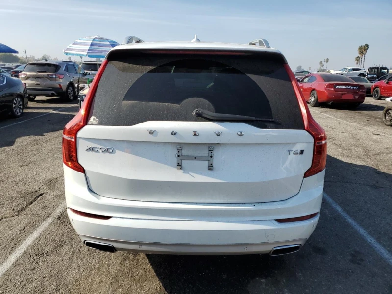 Volvo Xc90 T6 Momentum 7-Passenger, снимка 6 - Автомобили и джипове - 48408579