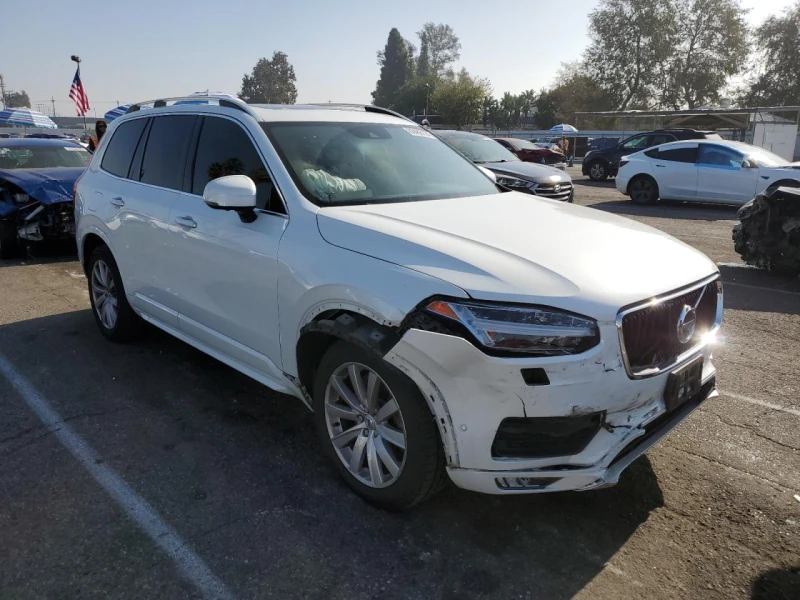 Volvo Xc90 T6 Momentum 7-Passenger, снимка 4 - Автомобили и джипове - 48408579