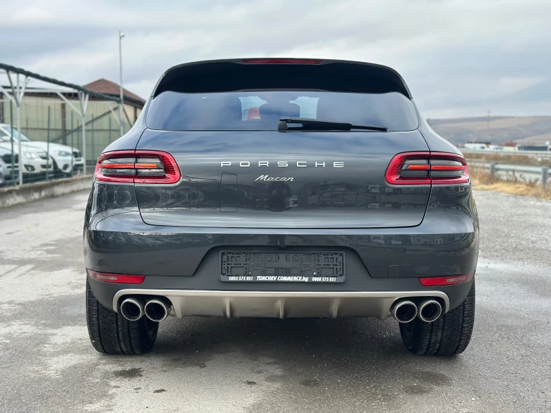 Porsche Macan 3.0-d-S-102.000km-NEW-TOP-FULL-FULL-FULL, снимка 5 - Автомобили и джипове - 48620035