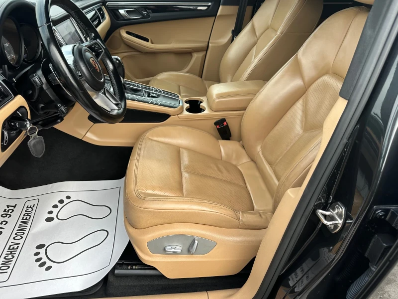 Porsche Macan 3.0-d-S-102.000km-NEW-TOP-FULL-FULL-FULL, снимка 12 - Автомобили и джипове - 48620035