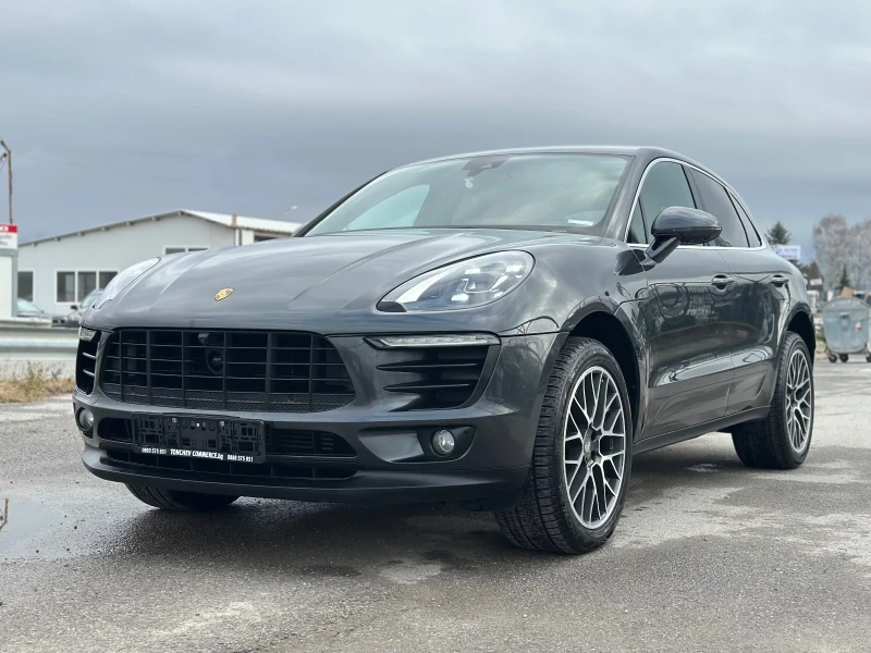 Porsche Macan 3.0-d-S-102.000km-NEW-TOP-FULL-FULL-FULL, снимка 3 - Автомобили и джипове - 48620035