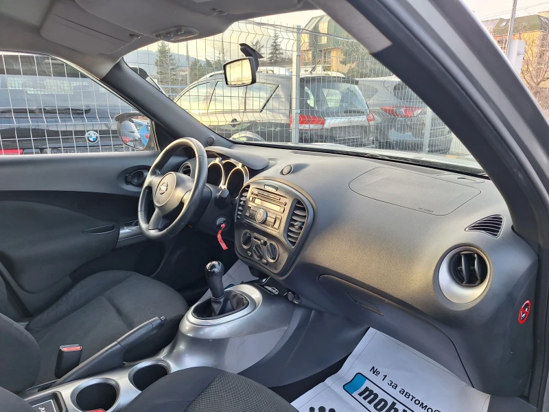 Nissan Juke 1.6 GPL  , снимка 15 - Автомобили и джипове - 48760004