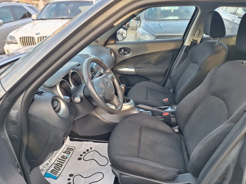 Nissan Juke 1.6 GPL  , снимка 12 - Автомобили и джипове - 48760004