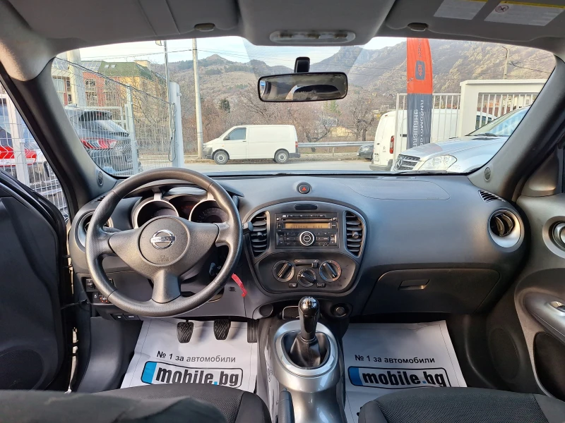 Nissan Juke 1.6 GPL  , снимка 10 - Автомобили и джипове - 48760004