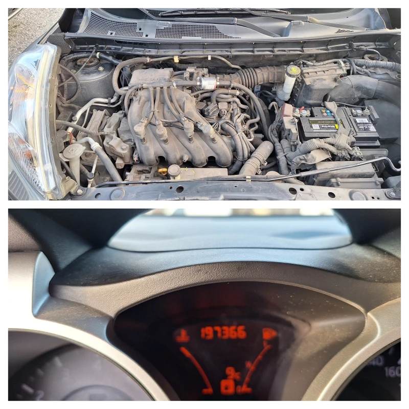 Nissan Juke 1.6 GPL  , снимка 17 - Автомобили и джипове - 48760004