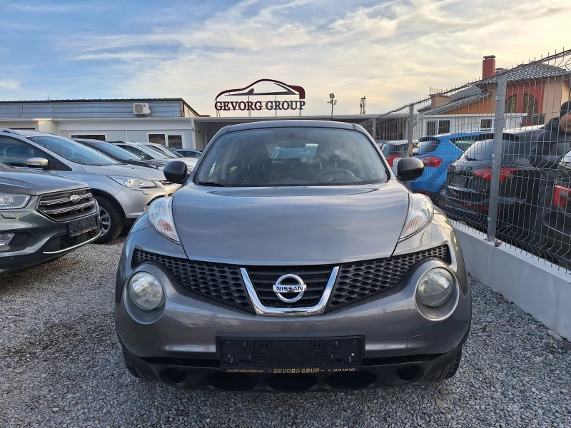 Nissan Juke 1.6 GPL  , снимка 2 - Автомобили и джипове - 48760004