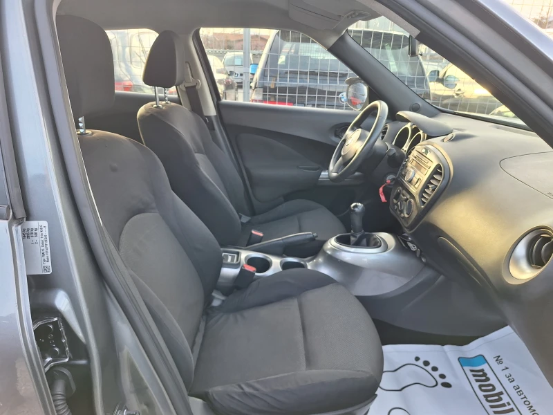 Nissan Juke 1.6 GPL  , снимка 14 - Автомобили и джипове - 48760004