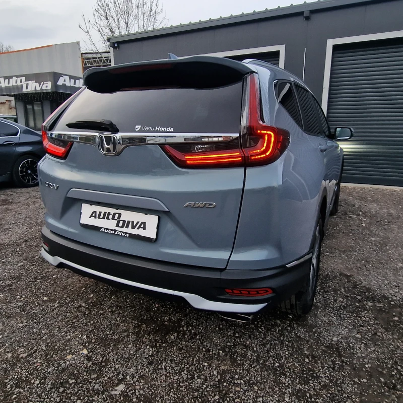 Honda Cr-v TURBO AWD 193КС 49000км, снимка 4 - Автомобили и джипове - 52432570