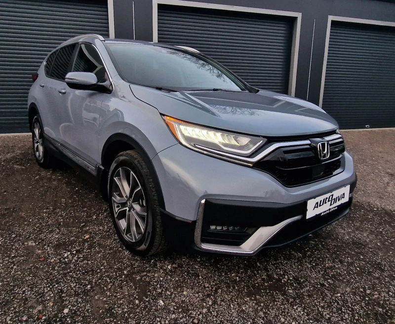 Honda Cr-v TURBO AWD 193КС 49000км, снимка 2 - Автомобили и джипове - 52432570