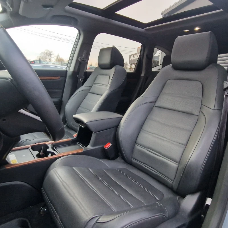 Honda Cr-v TURBO AWD 193КС 49000км, снимка 8 - Автомобили и джипове - 52432570