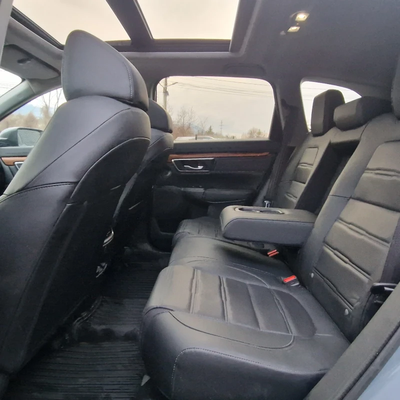 Honda Cr-v TURBO AWD 193КС 49000км, снимка 10 - Автомобили и джипове - 52432570