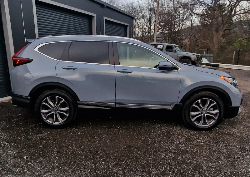 Honda Cr-v TURBO AWD 193КС 49000км, снимка 3 - Автомобили и джипове - 52432570