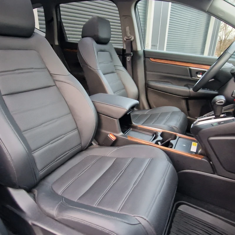 Honda Cr-v TURBO AWD 193КС 49000км, снимка 11 - Автомобили и джипове - 52432570