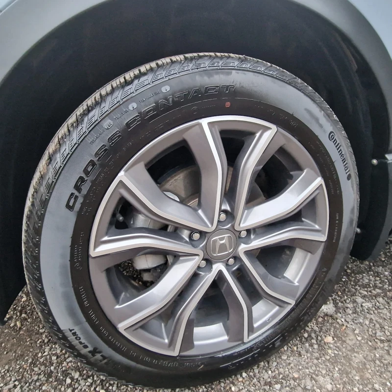 Honda Cr-v TURBO AWD 193КС 49000км, снимка 13 - Автомобили и джипове - 52432570