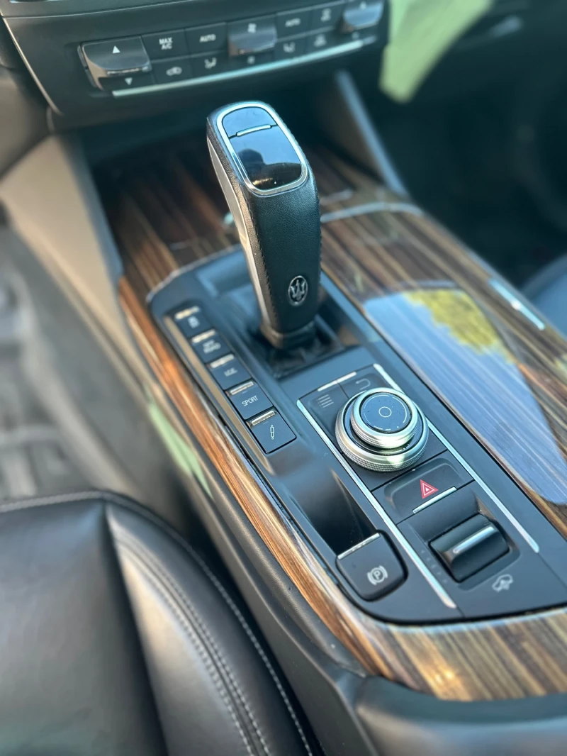 Maserati Levante Бартер, снимка 7 - Автомобили и джипове - 51313515