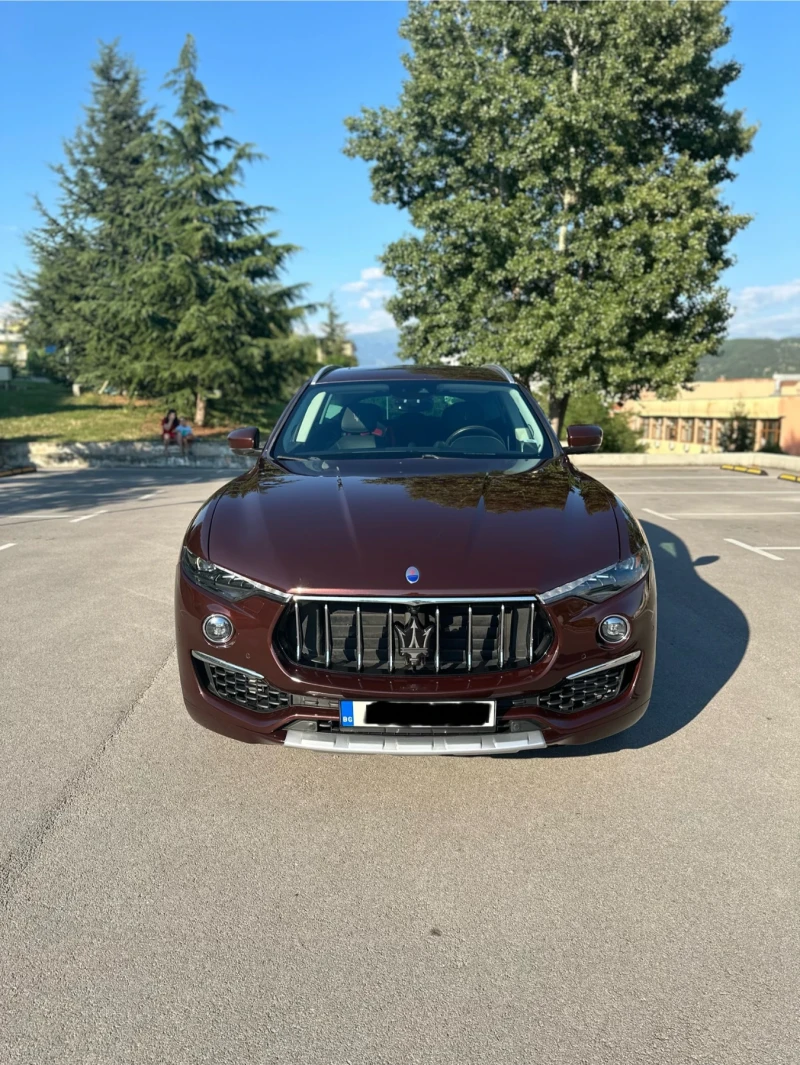 Maserati Levante Бартер, снимка 12 - Автомобили и джипове - 51313515