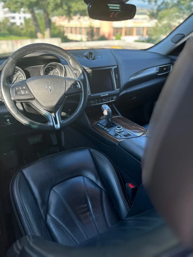 Maserati Levante Бартер, снимка 4 - Автомобили и джипове - 51313515