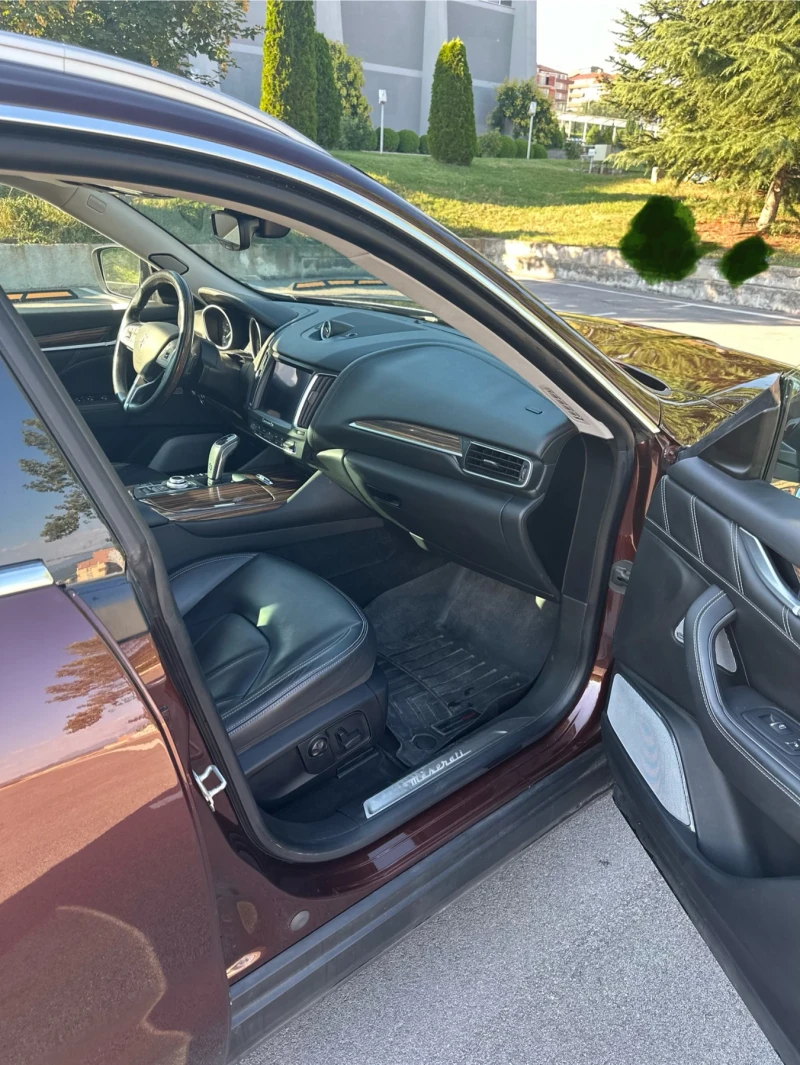 Maserati Levante Бартер, снимка 11 - Автомобили и джипове - 51313515