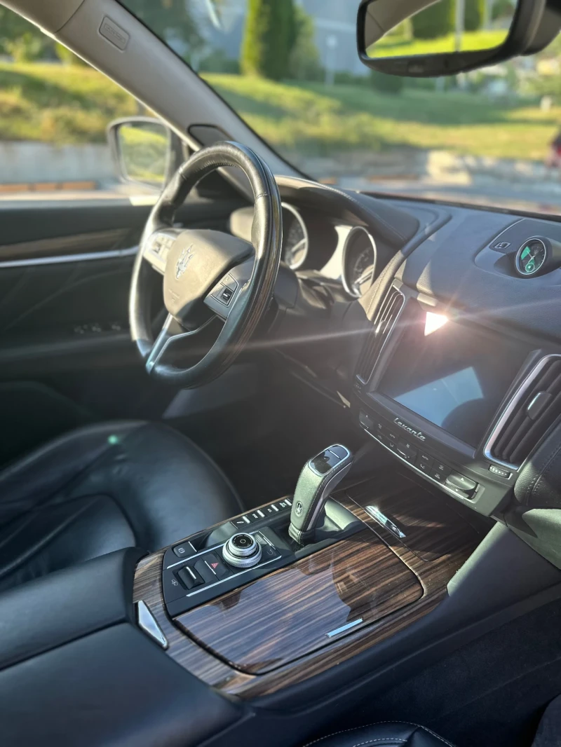 Maserati Levante Бартер, снимка 9 - Автомобили и джипове - 51313515