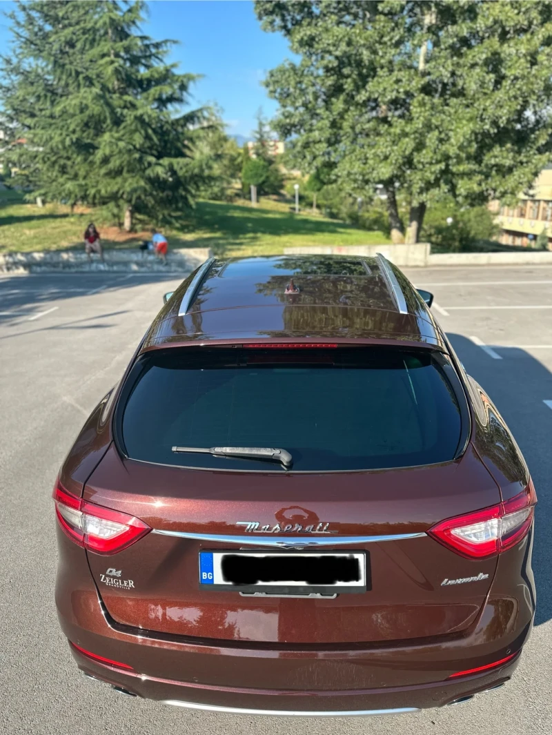 Maserati Levante Бартер, снимка 5 - Автомобили и джипове - 51313515