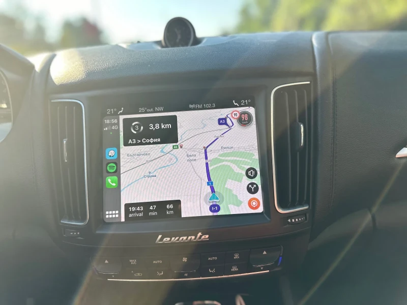 Maserati Levante Бартер, снимка 16 - Автомобили и джипове - 51313515