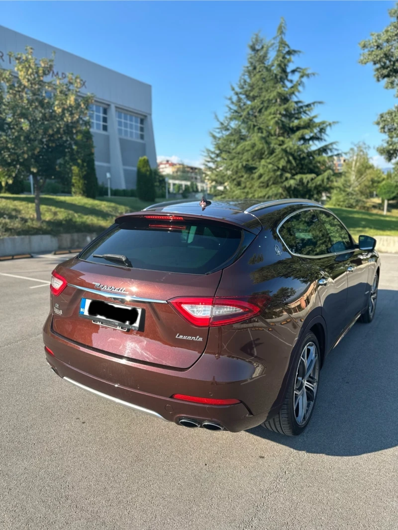 Maserati Levante Бартер, снимка 6 - Автомобили и джипове - 51313515