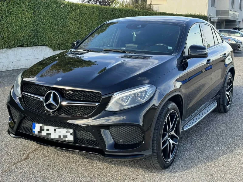 Mercedes-Benz GLE 350 * 258кс.* 4MATIC* Подгрев* 360Камера* Печка* 