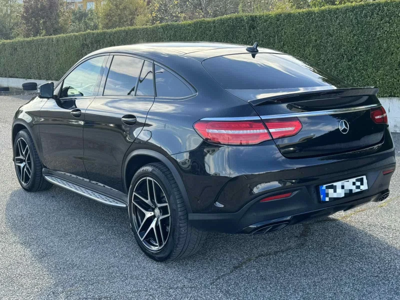 Mercedes-Benz GLE 350 * 258кс.* 4MATIC* Подгрев* 360Камера* Печка* , снимка 7 - Автомобили и джипове - 52734596