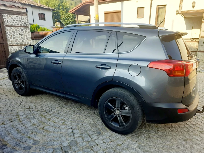 Toyota Rav4 2.2 D / 150ks , снимка 6 - Автомобили и джипове - 51704083