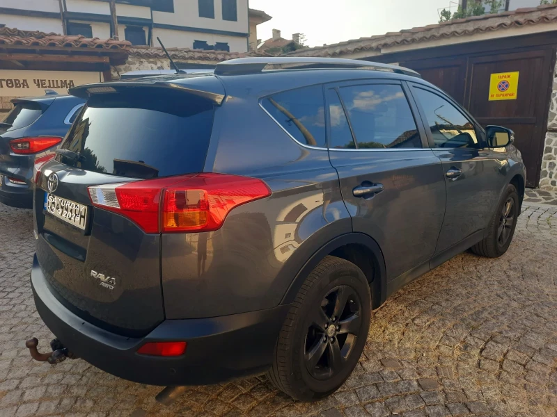 Toyota Rav4 2.2 D / 150ks , снимка 5 - Автомобили и джипове - 51704083