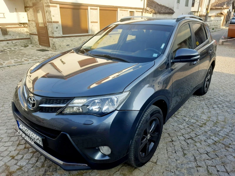 Toyota Rav4 2.2 D / 150ks , снимка 4 - Автомобили и джипове - 51704083
