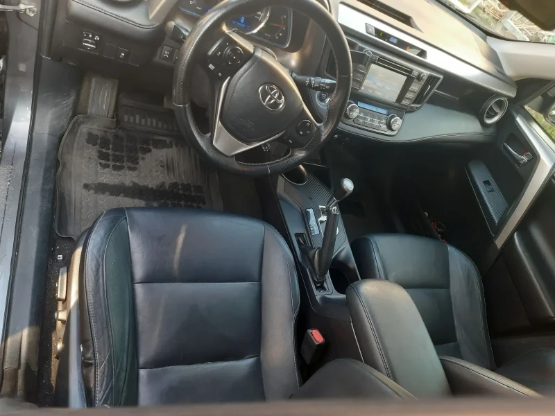 Toyota Rav4 2.2 D / 150ks , снимка 7 - Автомобили и джипове - 51704083
