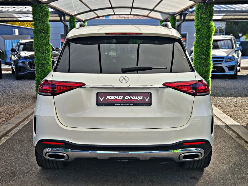 Mercedes-Benz GLE 400 AMG/360CAMERA/DISTR/ОБДУХ/ПАНО/ВАКУУМ/AMBIENT/LIZI, снимка 6 - Автомобили и джипове - 52066245
