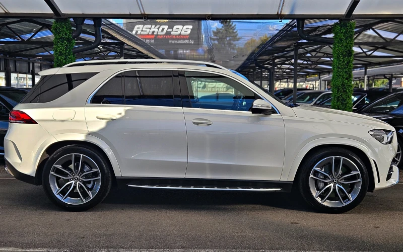 Mercedes-Benz GLE 400 AMG/360CAMERA/DISTR/ОБДУХ/ПАНО/ВАКУУМ/AMBIENT/LIZI, снимка 4 - Автомобили и джипове - 52066245